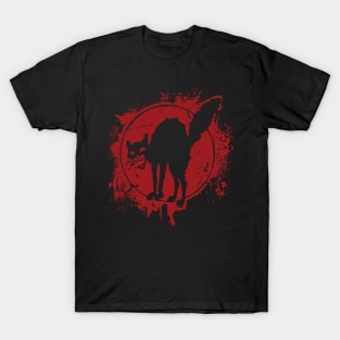 Anarchist Cat T-Shirt